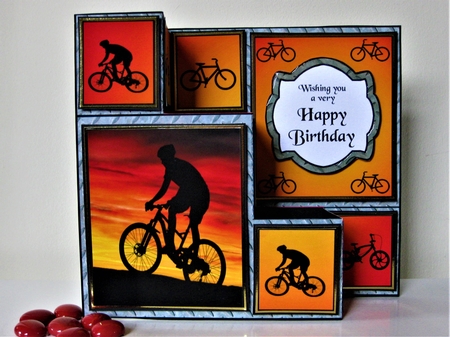 TSF Cycling by Pat Mottram