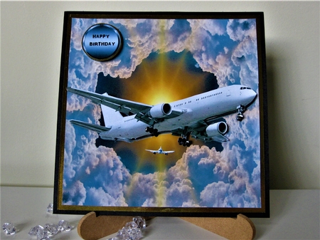 planes by Pat Mottram