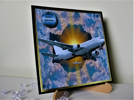 planes by Pat Mottram
