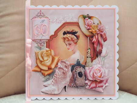 The Vintage Look by Pat Mottram