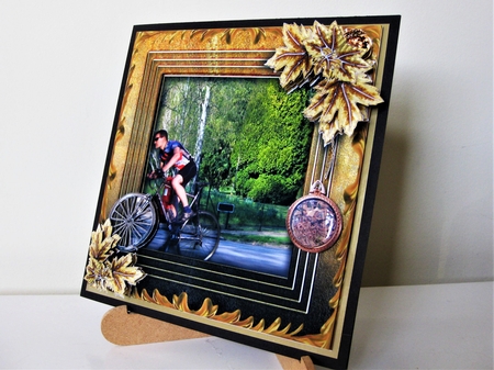 Pedal Power by Pat Mottram