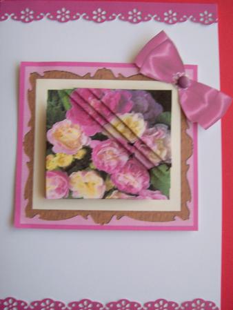 Precious Petals Corner Stacker Design Sheet by Pat Rogers