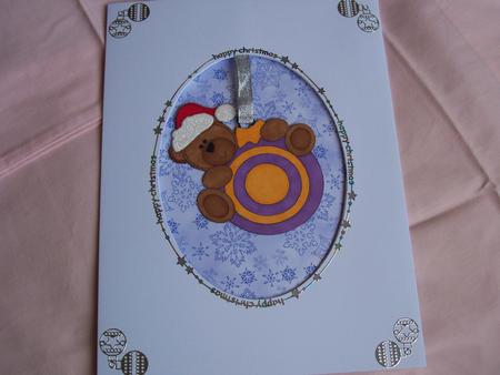 Bauble Bill by Patricia Blackburn