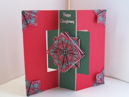 Red Christmas Candy Canes Tiles V2 by Patricia Blackburn