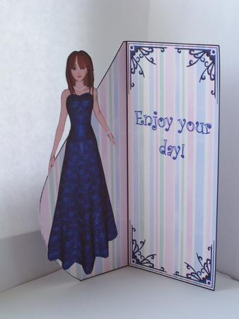 Ready for the Prom by Patricia Blackburn
