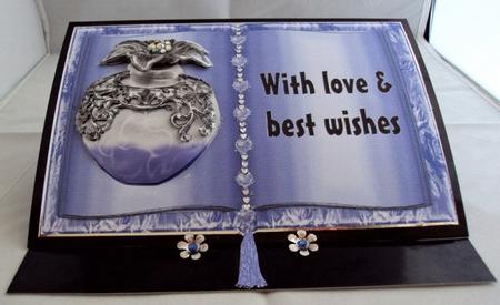 Perfume Bottle Book by Patricia Clayton