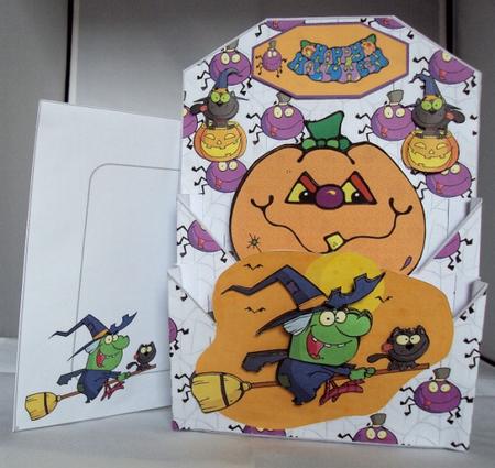 Fly by Night Double Up Front Kit by Patricia Clayton