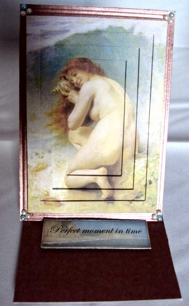 A Water Nymph by Patricia Clayton