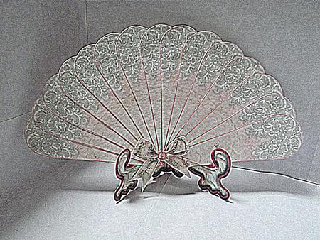 Lace Fan Keepsake Card Kit Featured Gallery Photo