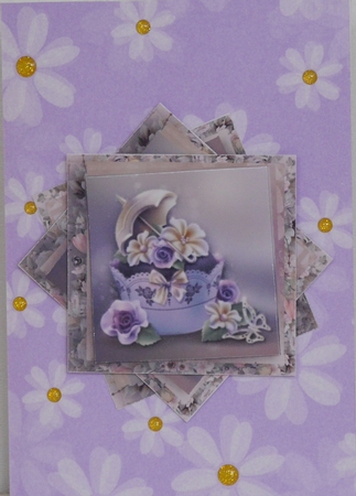 Cupcakes Stacked Star Toppers Featured Gallery Photo