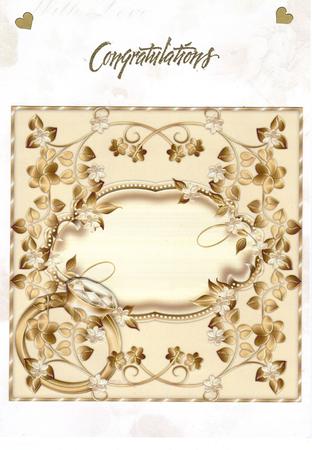 Golden Wedding by Patricia Holt