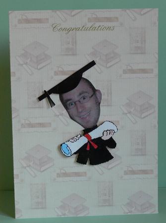 Dreams Graduation Vellum by Patricia Holt