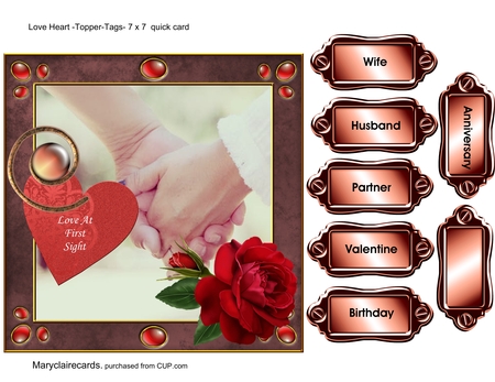 Designer Resource Frames by Patricia Logan