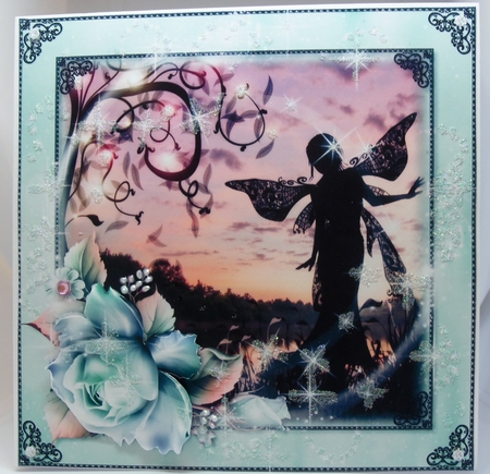 Fairy Fantasy 3 by Patricia Logan