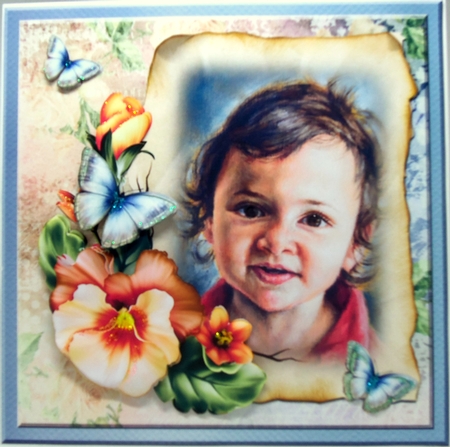 Birthday Boy by Patricia Logan