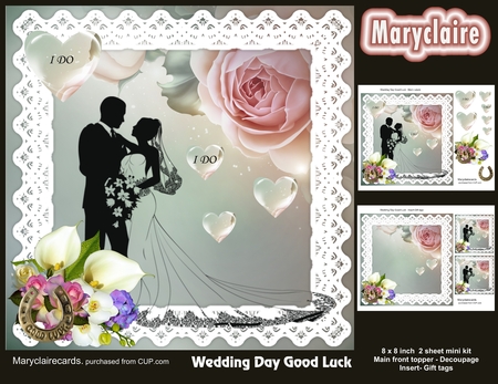 Designer Wedding stash 2 by Patricia Logan