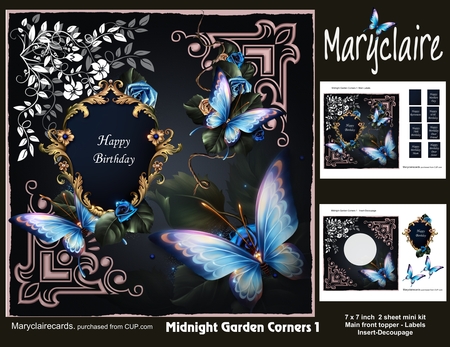 Neutral Corners 9 by Patricia Logan
