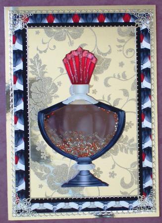 Perfume 2 by Patricia Margaret Lewis