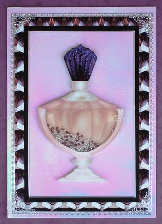 Perfume by Patricia Margaret Lewis