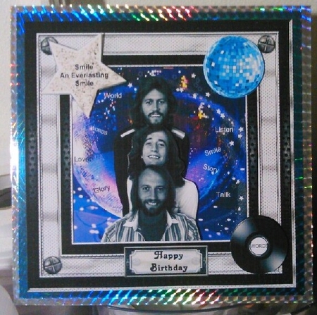 The Bee Gees-Words Featured Gallery Photo