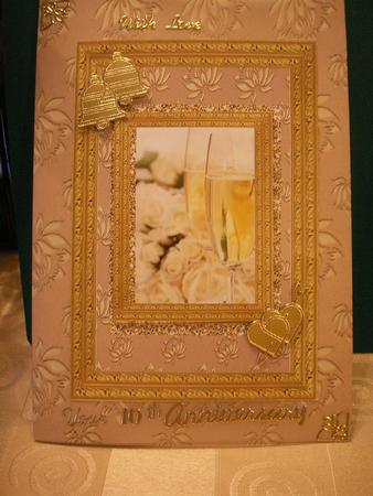A4 Lets Celebrate by Patricia Skinner
