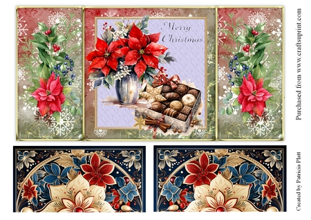 Box of chocolates 1 by Patricia Platt