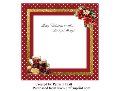 Mulled wine 1 by Patricia Platt