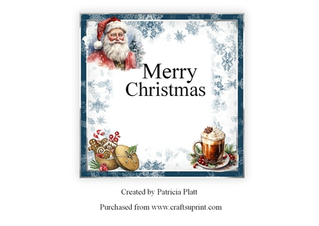 Winter hot cocoa 2 by Patricia Platt