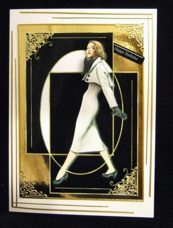Style & Grace Card Front by Patricia Platt