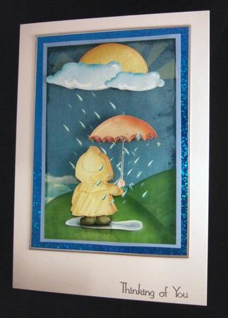 The Sun is Coming Out by Patricia Platt
