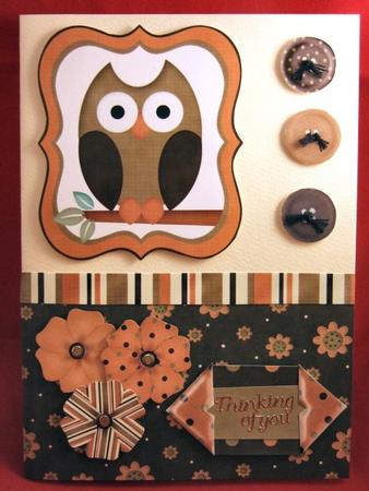 Autumn Afternoon Accessory Set by Patricia Platt