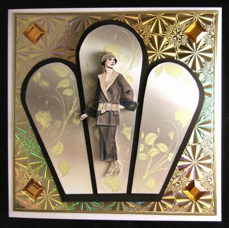 Deco with Coffee by Patricia Platt