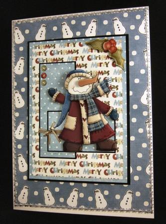 Snow Much Fun Paper Pack by Patricia Platt