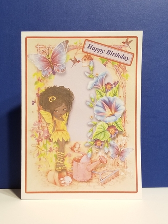 Fairy Garden by Patty Stone