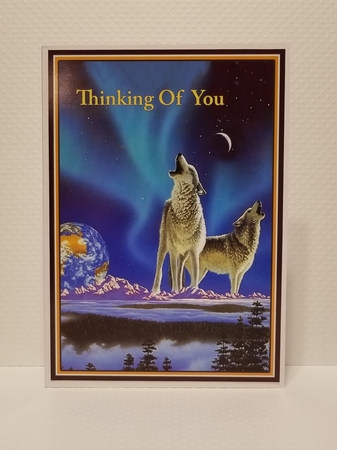 Wolf Call by Patty Stone