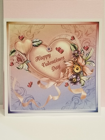 Happy Valentines Day for that Someone Special by Patty Stone