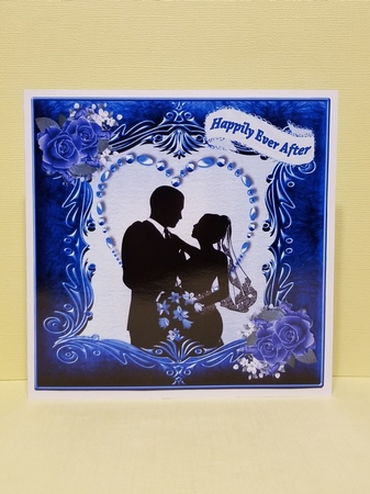 Valentine Wedding by Patty Stone