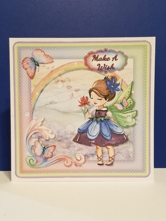 Fairy Magic 1 by Patty Stone