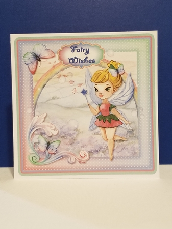 Fairy Magic 3 by Patty Stone