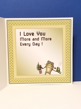 Kiss Frogs Mini Kit by Patty Stone