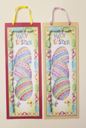 Have A Sweet Easter Lge DL by Patty Stone