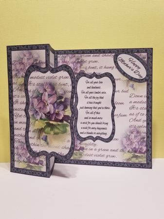 FB Vintage violets MD by Patty Stone