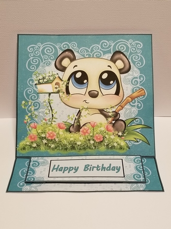 Just too Cute by Patty Stone