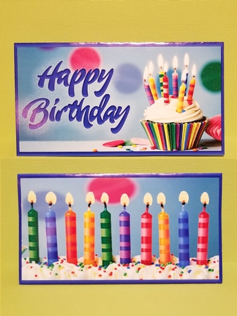 Birthday Boy Voucher/Money/ Wallet/Pocket by Patty Stone