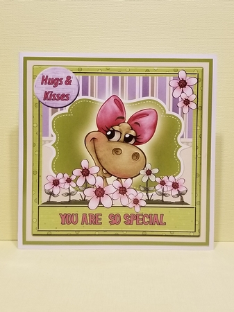 You Are So special-For lots of occasions  #3 by Patty Stone
