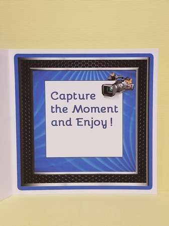 Capture The Moments by Patty Stone