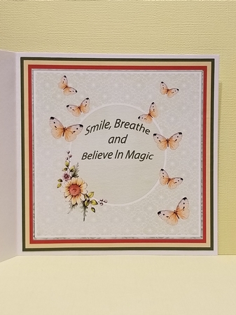Magic Woodland 1 Insert by Patty Stone