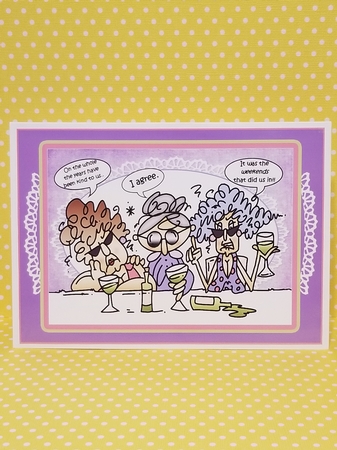 Stella and her friends reminisce mini kit by Patty Stone
