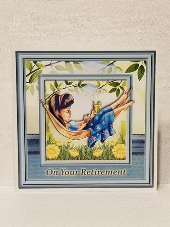 Hammock Days (Multi-Use) Mini Kit by Patty Stone
