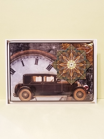JJ DAD BIRTHDAY TEA BAG CARD SHEET 7X5 by Patty Stone